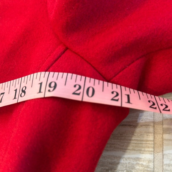 Michael Kors women’s wool coat size petite XL - Picture 13 of 15